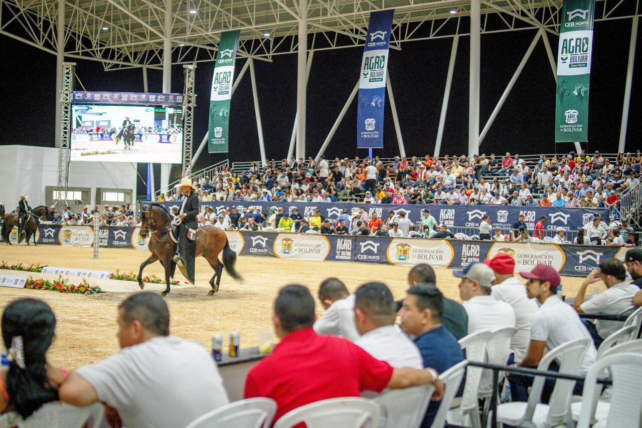 el evento caballístico más importante de Colombia, que regresa al departamento luego de más de 40 años