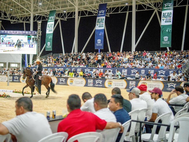 el evento caballístico más importante de Colombia, que regresa al departamento luego de más de 40 años