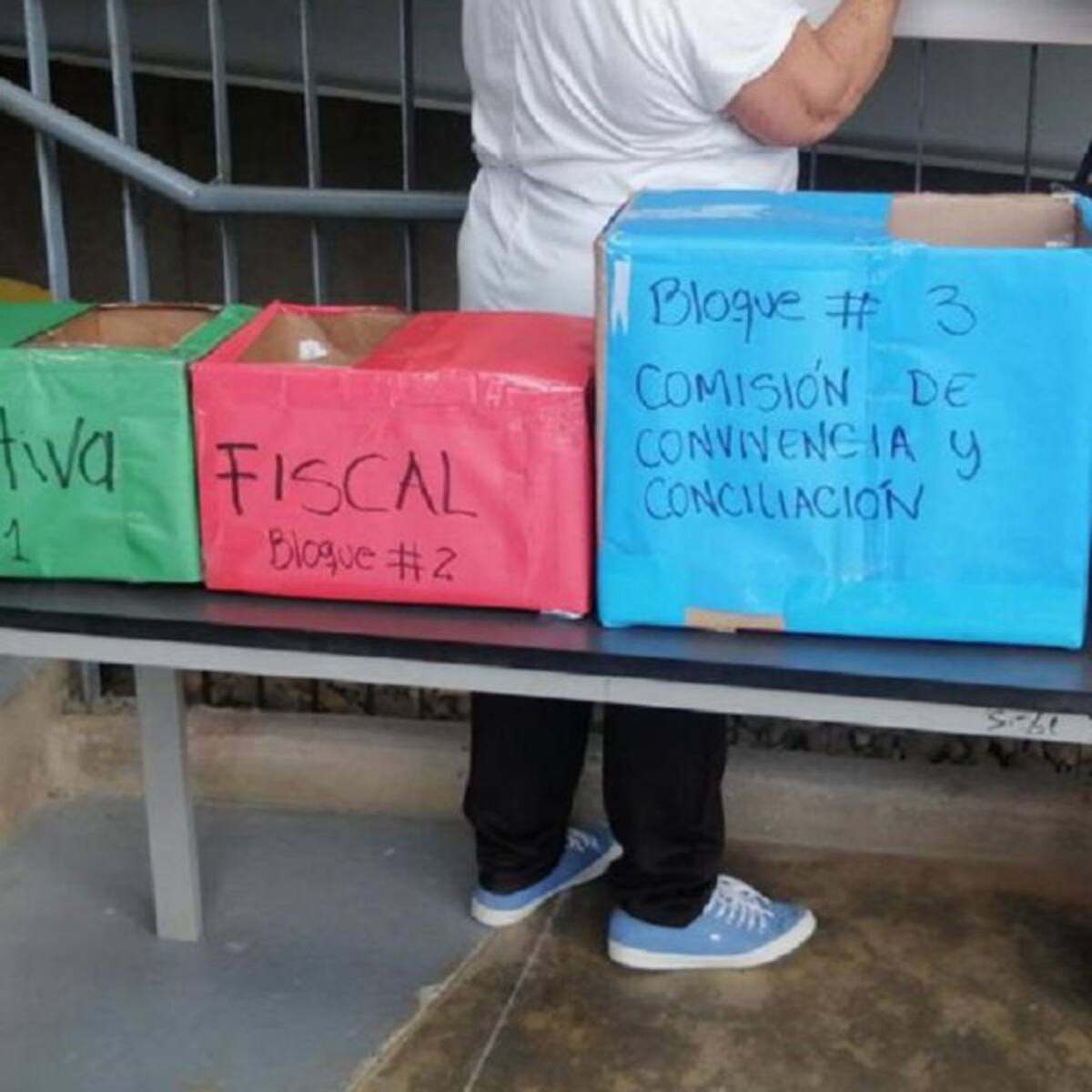 En Carolina del Príncipe una JAC no votó la Asocomunal por un panfleto
