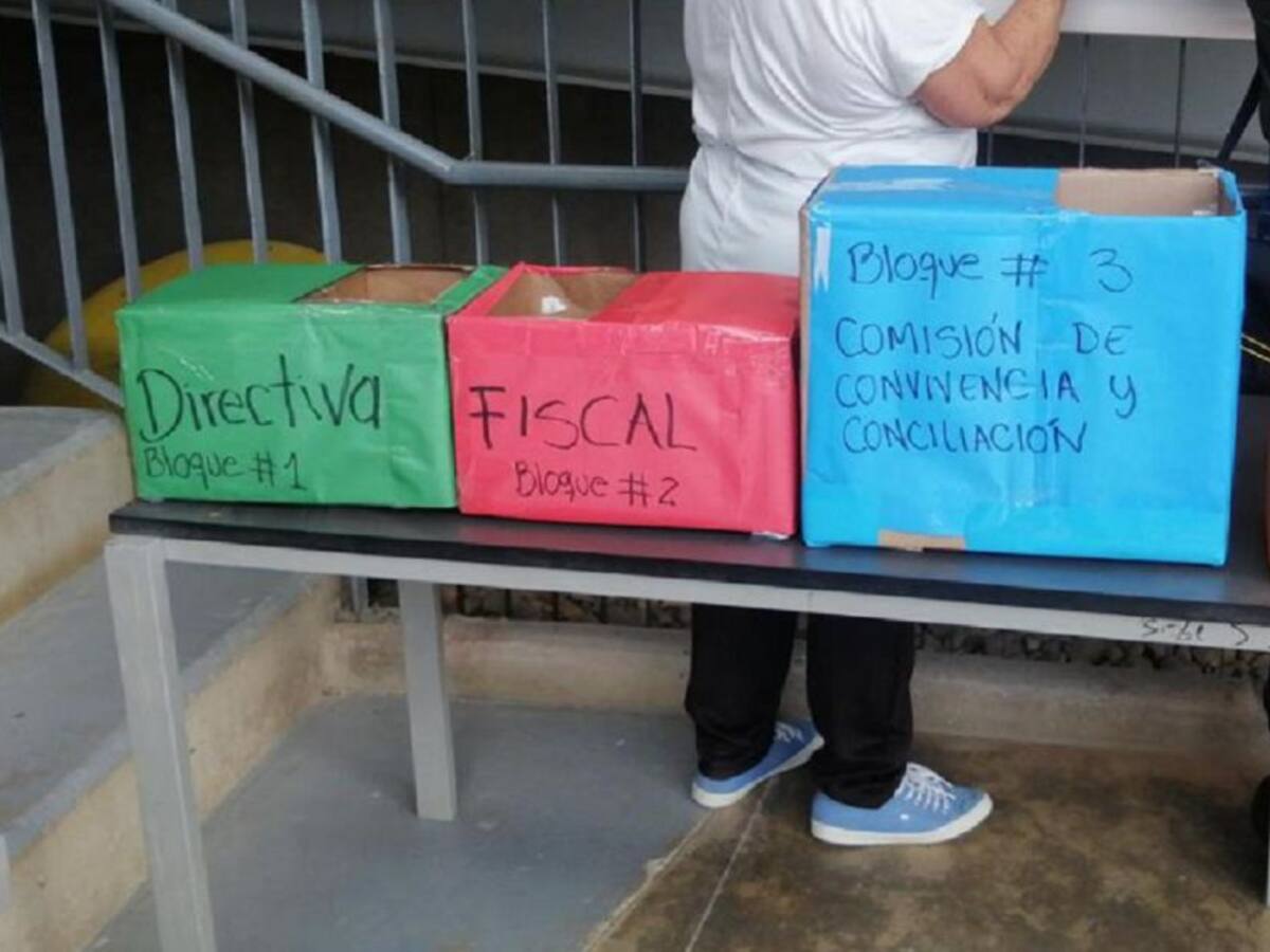 En Carolina del Príncipe una JAC no votó la Asocomunal por un panfleto