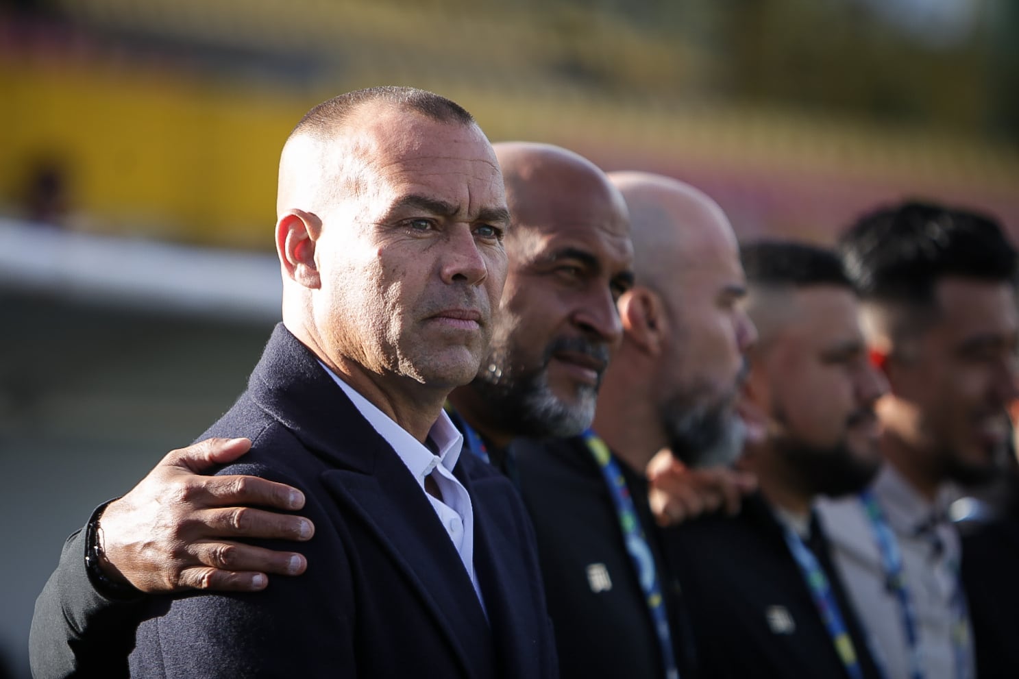 Dudamel criticó a los jugadores del Pereira, tras caer con Once Caldas: “Nos falta creérnosla más”. (Colprensa - Cristian Bayona).