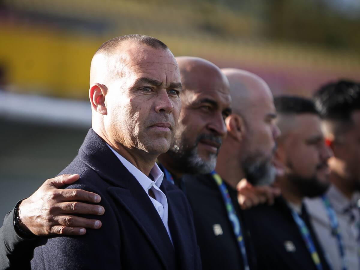 Dudamel criticó a los jugadores del Pereira, tras caer con Once Caldas: “Nos falta creérnosla más”