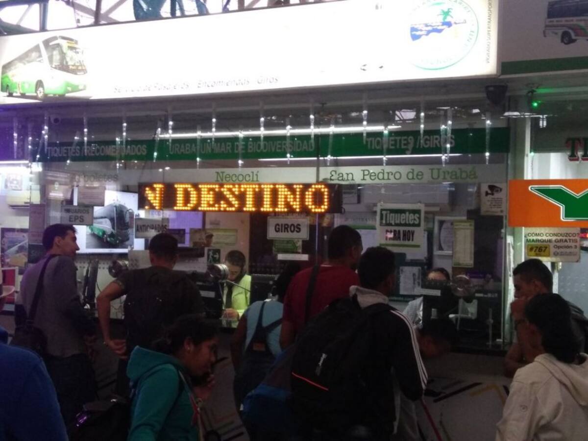 Según el presidente del comité promotor, Iván Rey, la jornada será pacífica y estará concentrada en el eje bananero.