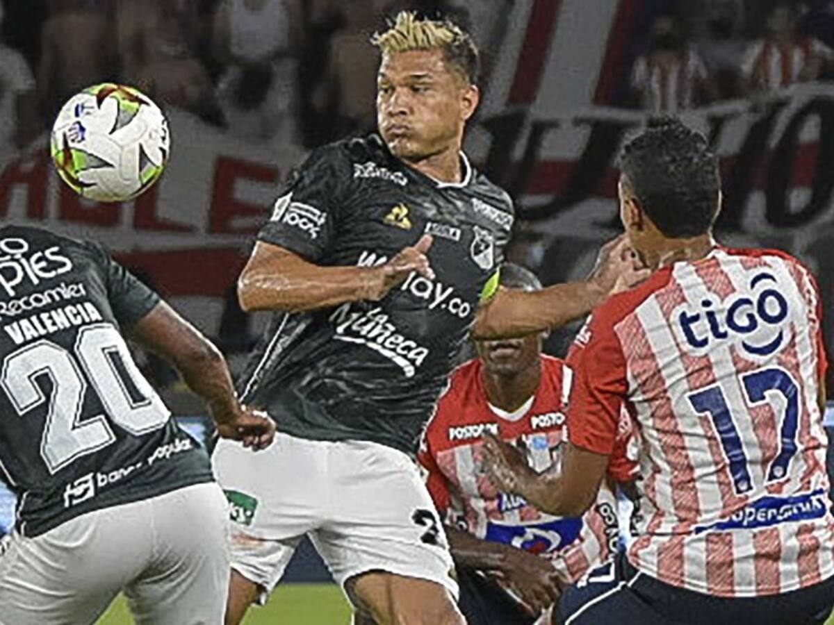 Las opciones de Cali y Junior para ser finalistas