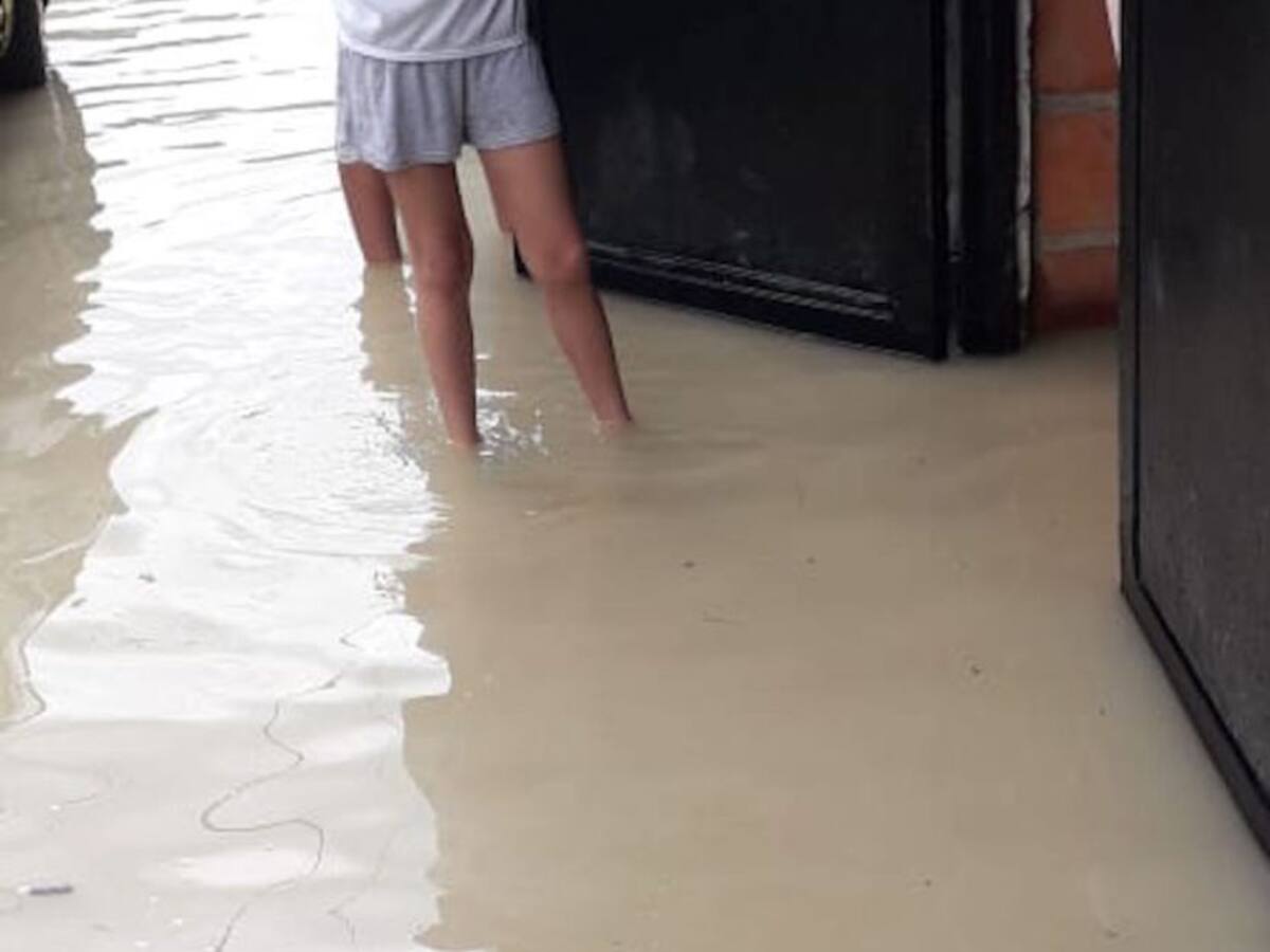 Lluvias generan emergencias en Ibagué