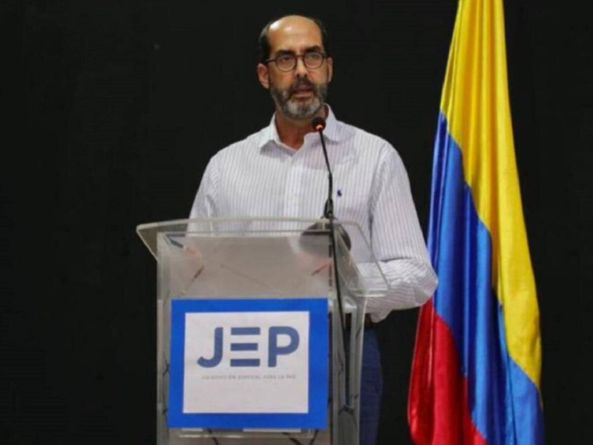 “Soy una vergüenza para la institución": teniente coronel (r) Álvaro Tamayo