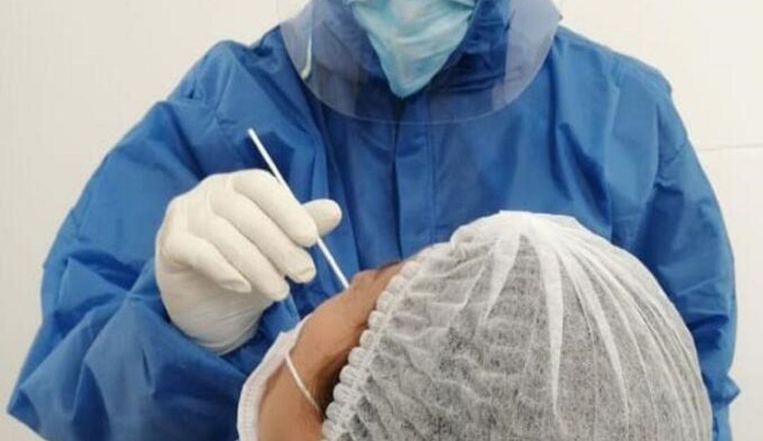 Según reporte de las autoridades el 65% de personas que han fallecido en esta región no se han vacunado.