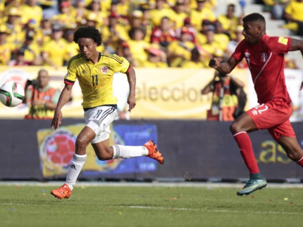 Prográmese con la sexta fecha las Eliminatorias