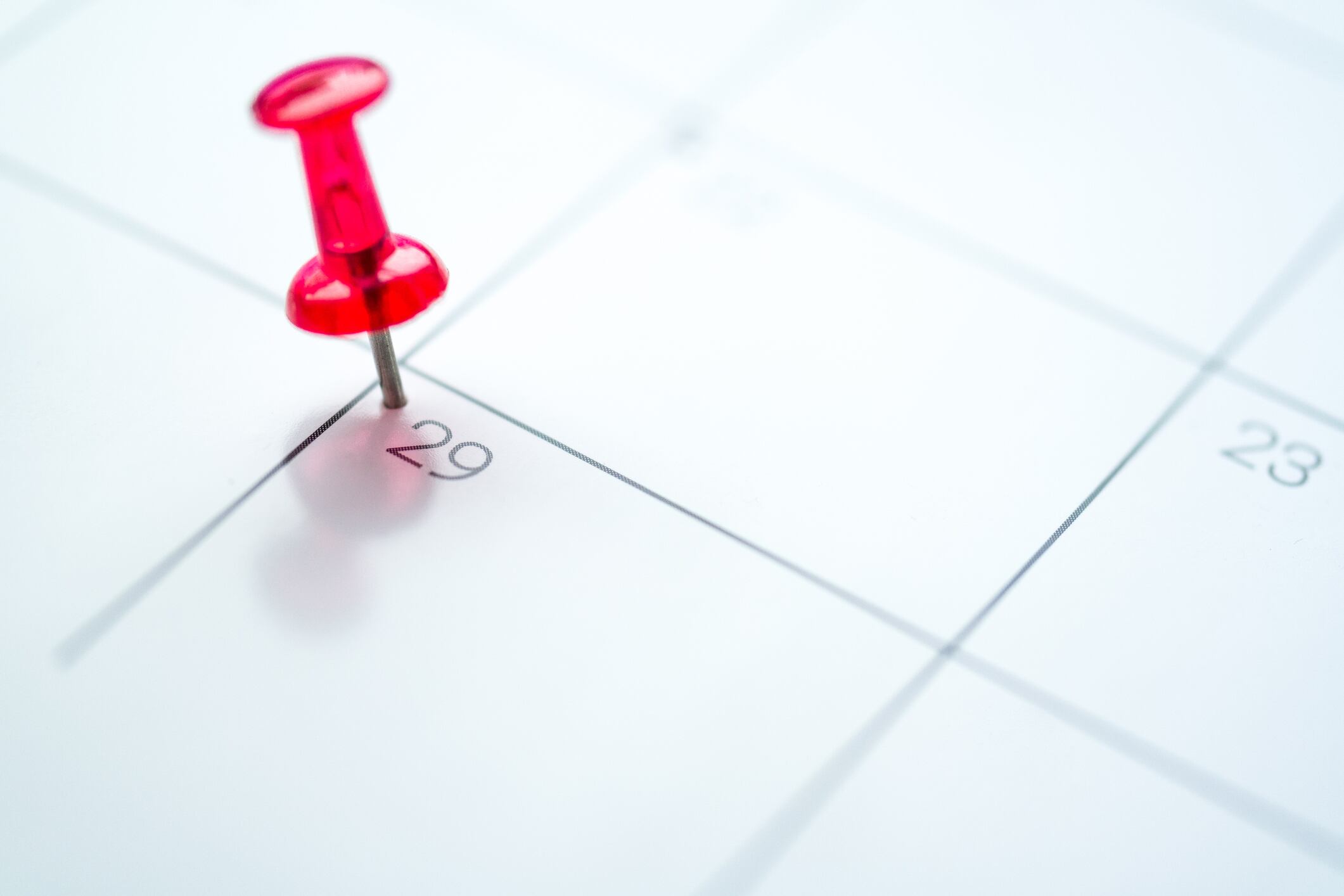 Referencia al año bisiesto / Getty Images