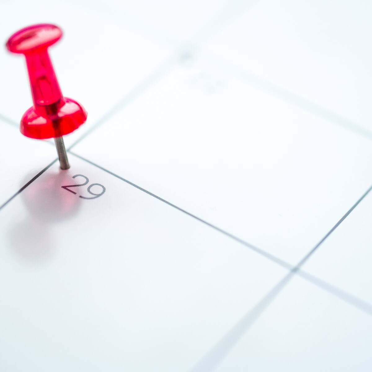 ¿Lo ha pensado? Esta sería la fecha actual si no existieran los años bisiestos