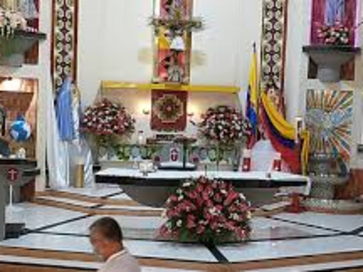 Párroco herido luego de atraco en Neiva se recupera satisfactoriamente