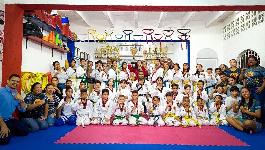Academia de Taekwondo Koryo Kings