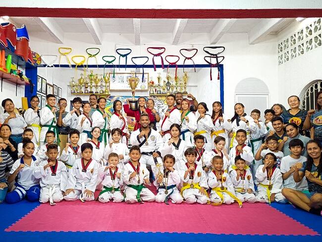 Academia de Taekwondo Koryo Kings
