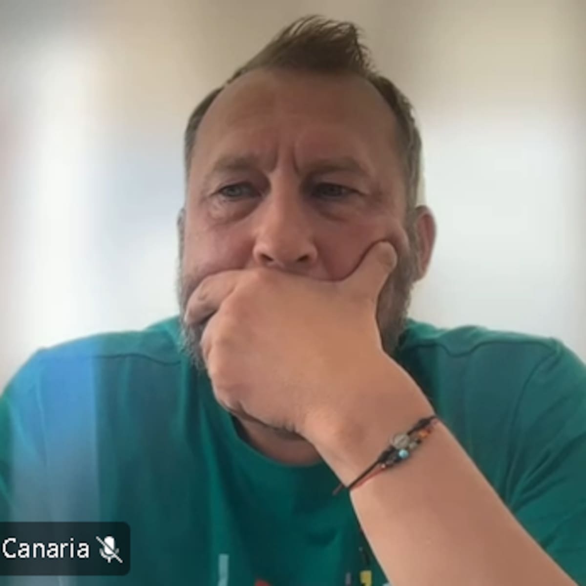 Fiscalía retira solicitud de medida de aseguramiento contra Mikhail Krasnov en segundo proceso