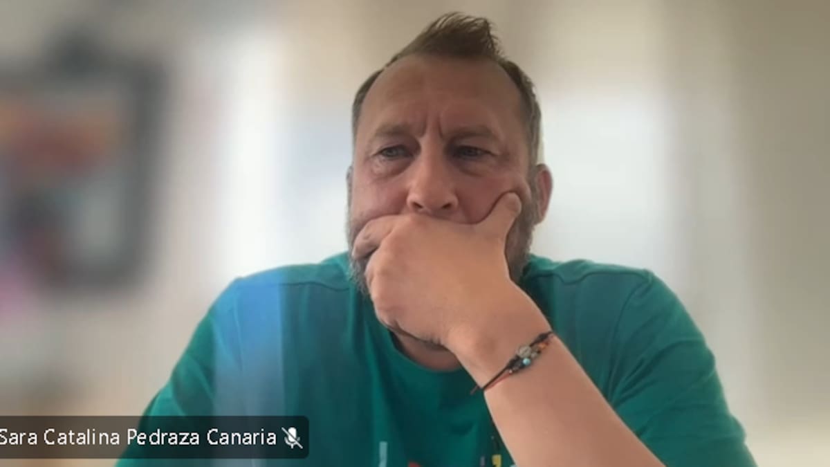 Fiscalía retira solicitud de medida de aseguramiento contra Mikhail Krasnov en segundo proceso