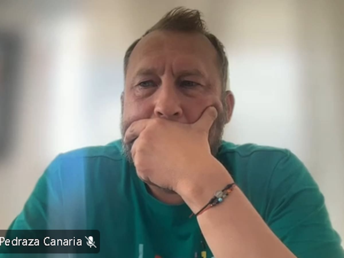 Fiscalía retira solicitud de medida de aseguramiento contra Mikhail Krasnov en segundo proceso