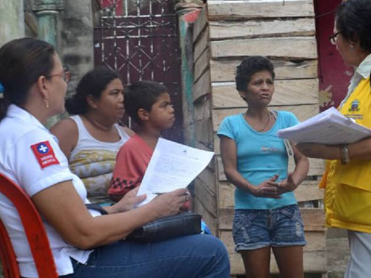 Alertan por falsos funcionarios de la secretaría de Salud distrital