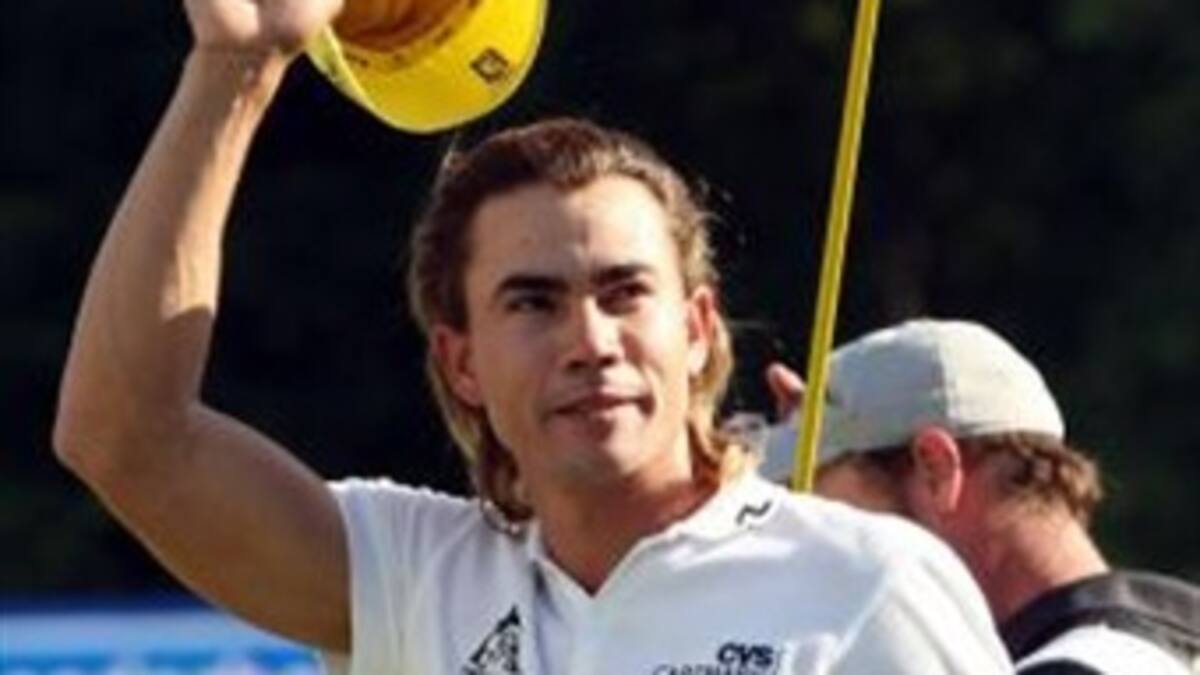 Camilo Villegas inicia el año en la casilla 24 del mundo