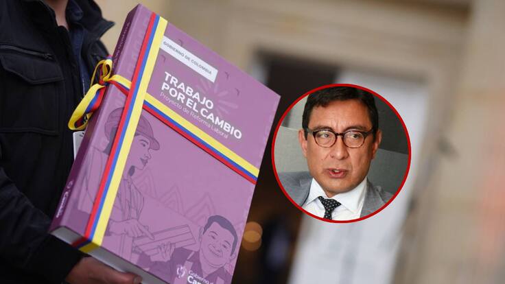 Implicaciones de cambiar umbral de cotización de Colpensiones de 2.3 a 4 salarios mínimos