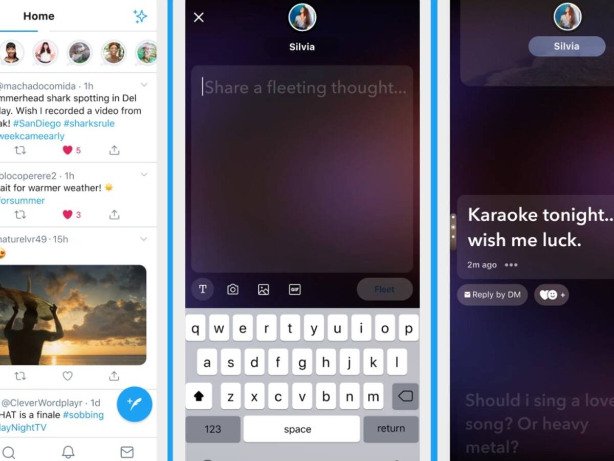 Twitter implementaría 'historias' en su red social