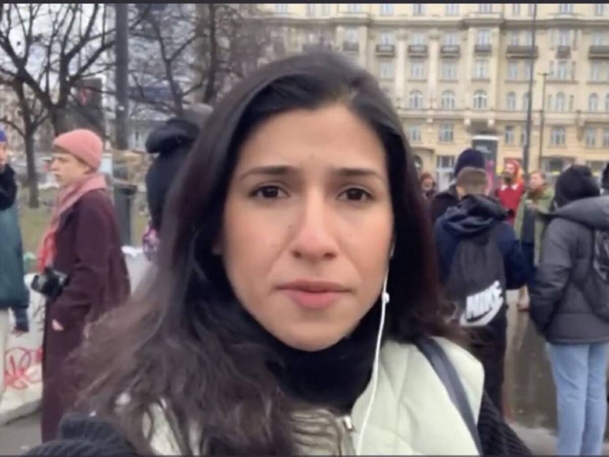 Cubrimiento especial de la guerra Rusia-Ucrania