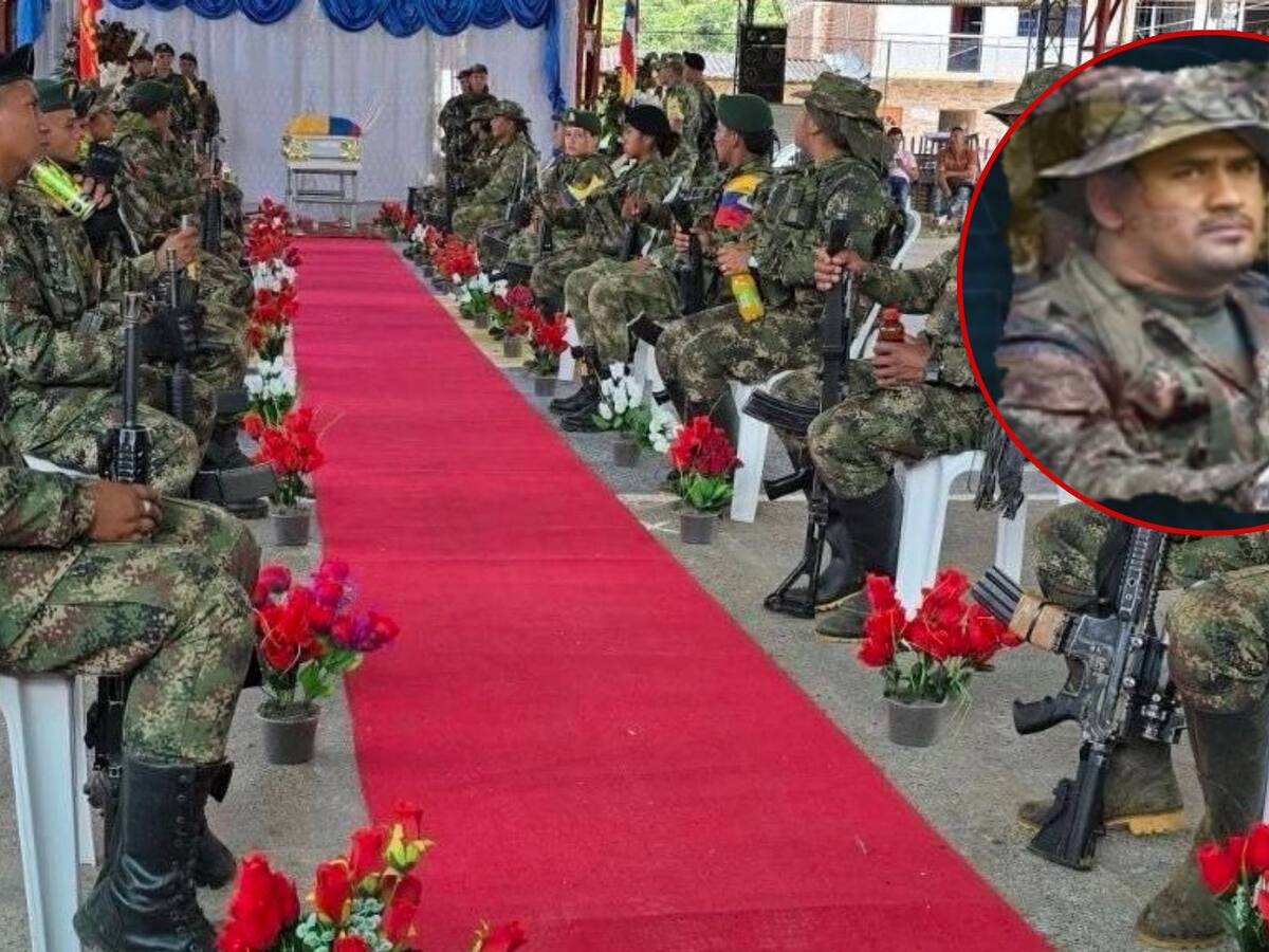 Murió en Cauca alias ‘Andrés Patiño’, Comandante del Bloque Occidental Jacobo Arenas de las Farc