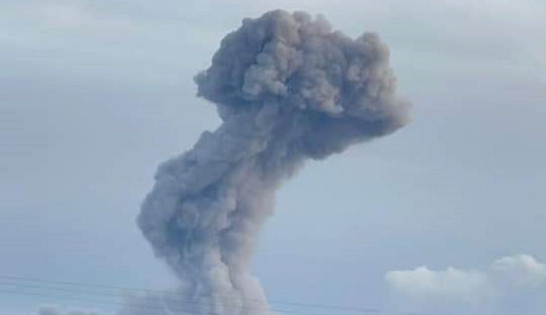 Volcán Nevado del Ruiz