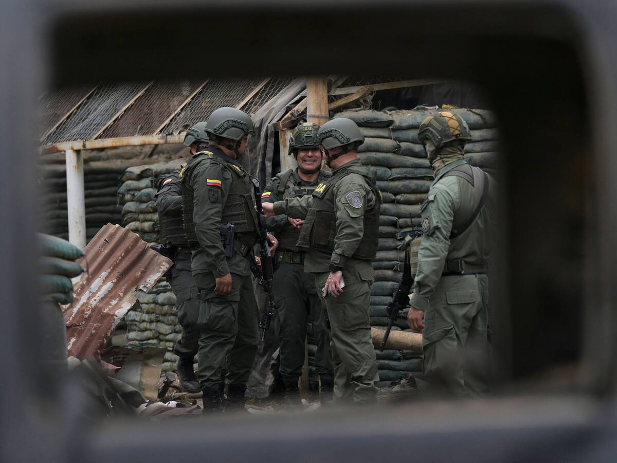 Una enfermera lesionada dejó ataque contra la Policía en Suárez, Cauca