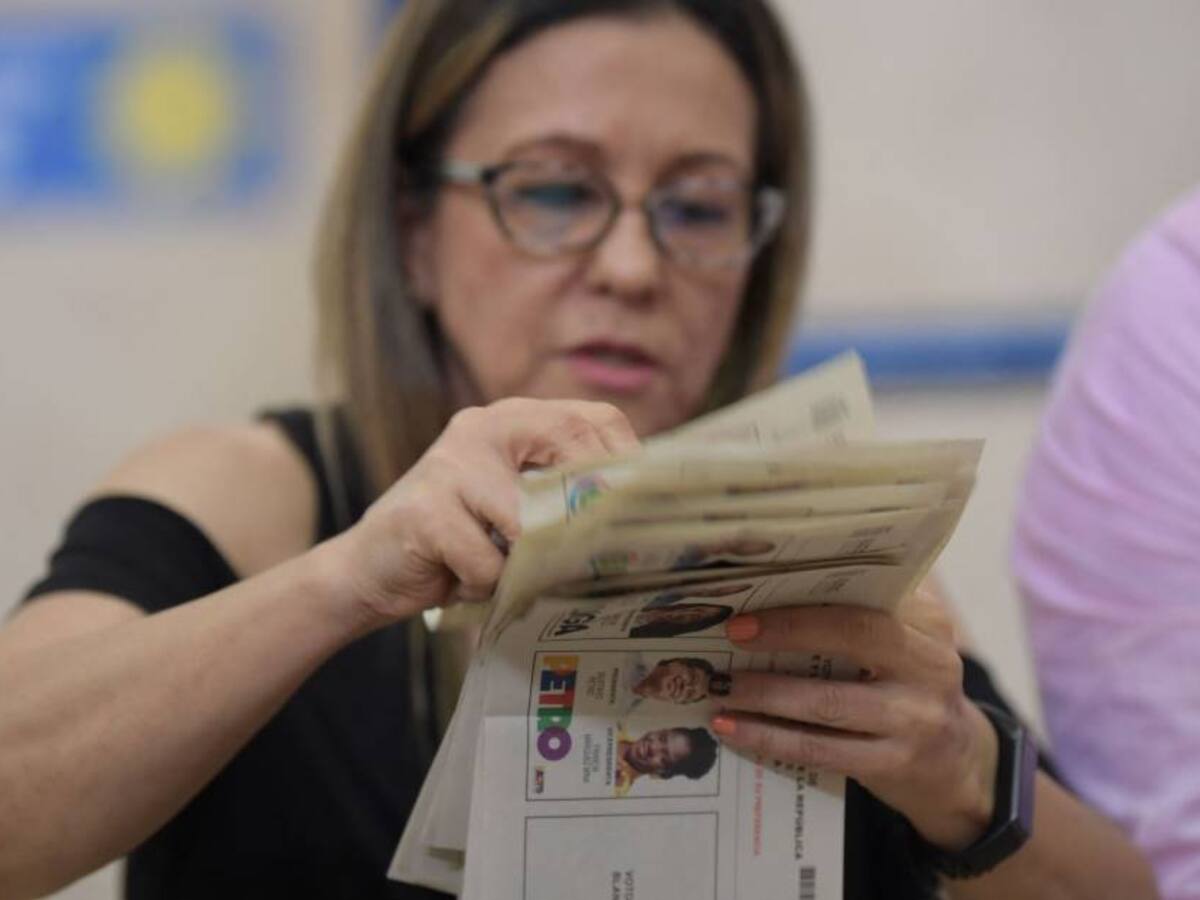 Misiones internacionales destacaron organización electoral en Colombia