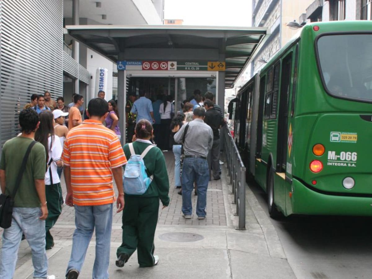 Hasta en un 47% se reducen los pasajeros de Megabús ante el Covid-19
