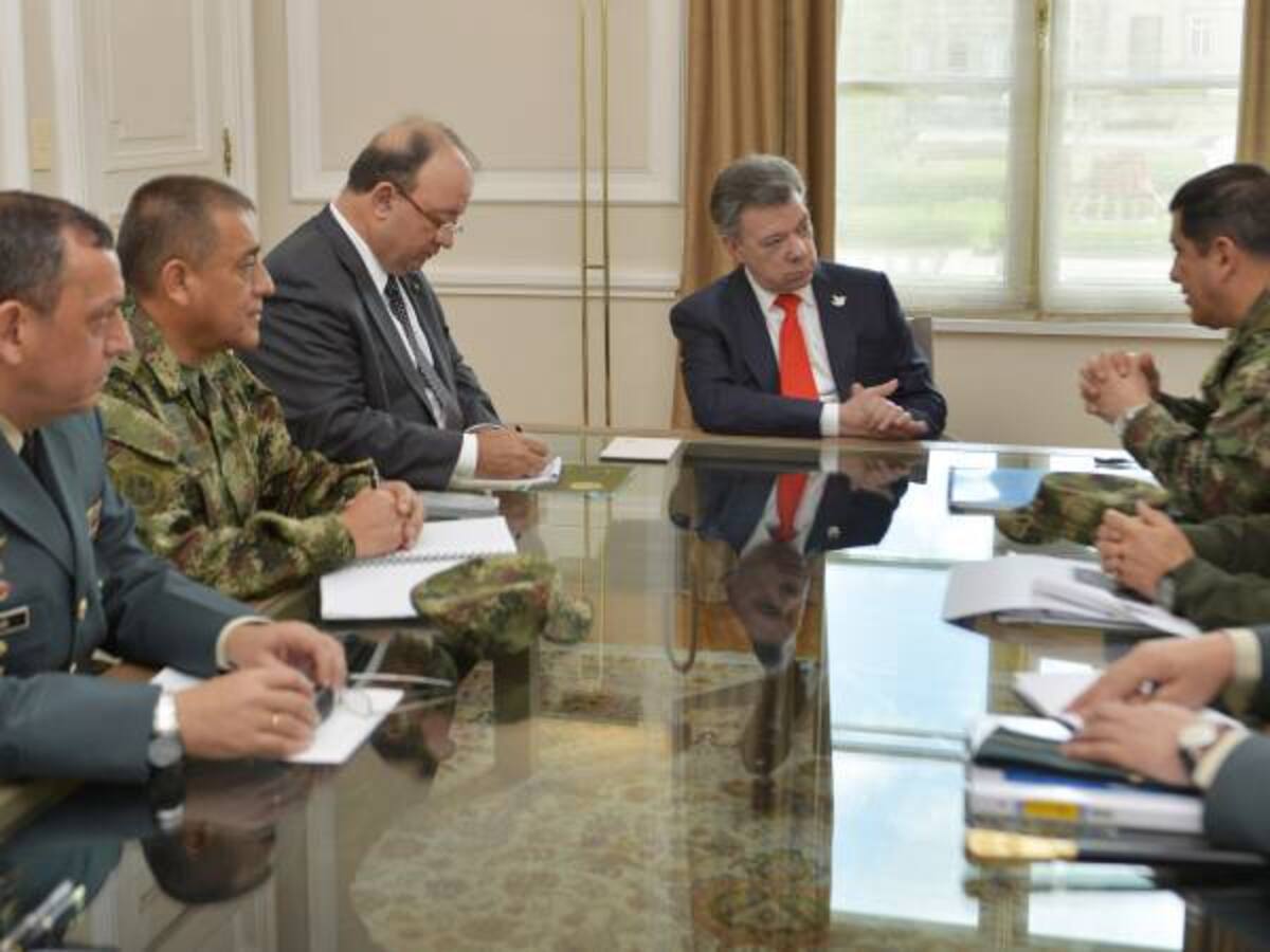 Dos soldados desaparecidos están secuestrados por ELN: Mindefensa