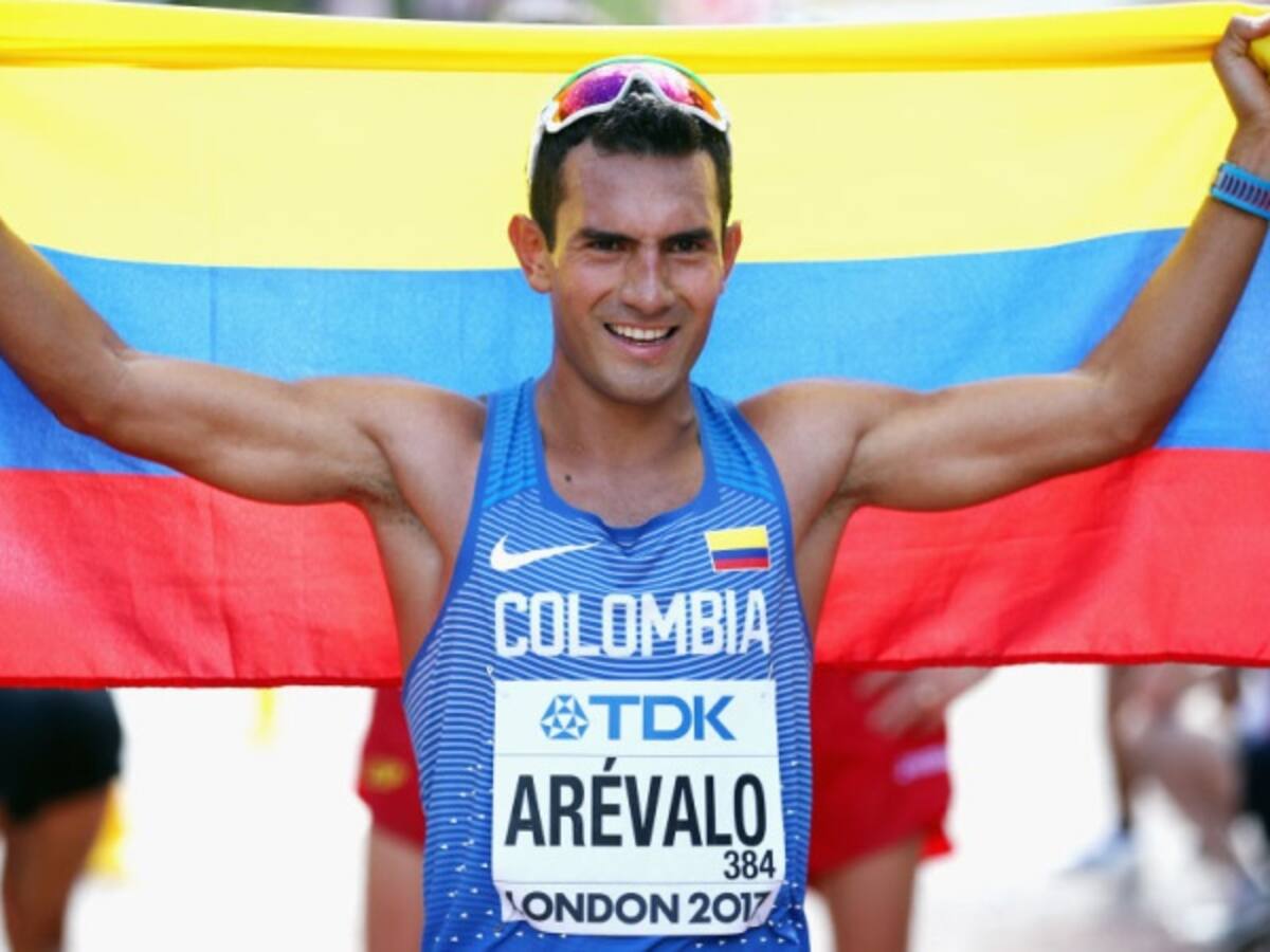 Quiero conseguir una medalla olímpica para el país: Éider Arévalo