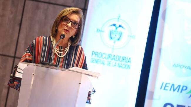 Procuradora Margarita Cabello