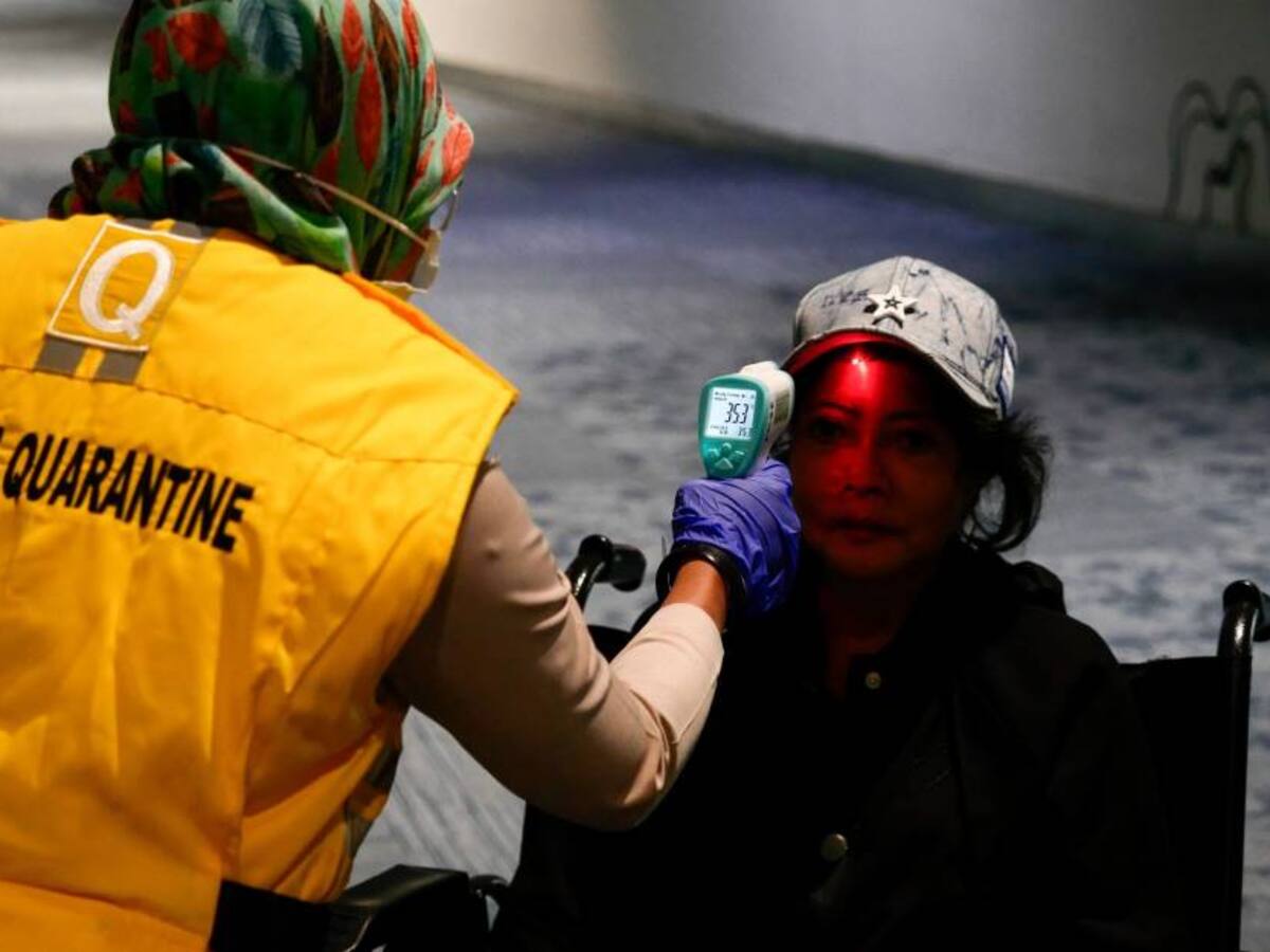 Perú declara alerta sanitaria por viruela del mono