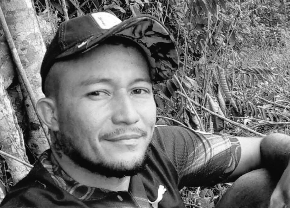 José Francisco Romero, firmante de paz asesinado en Antioquia. Foto: Cortesía.