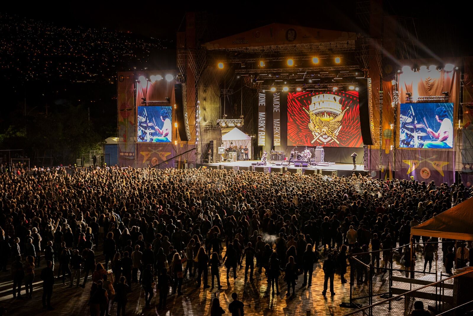 Festival Altavoz Fest. Foto: Alcaldía de Medellín.