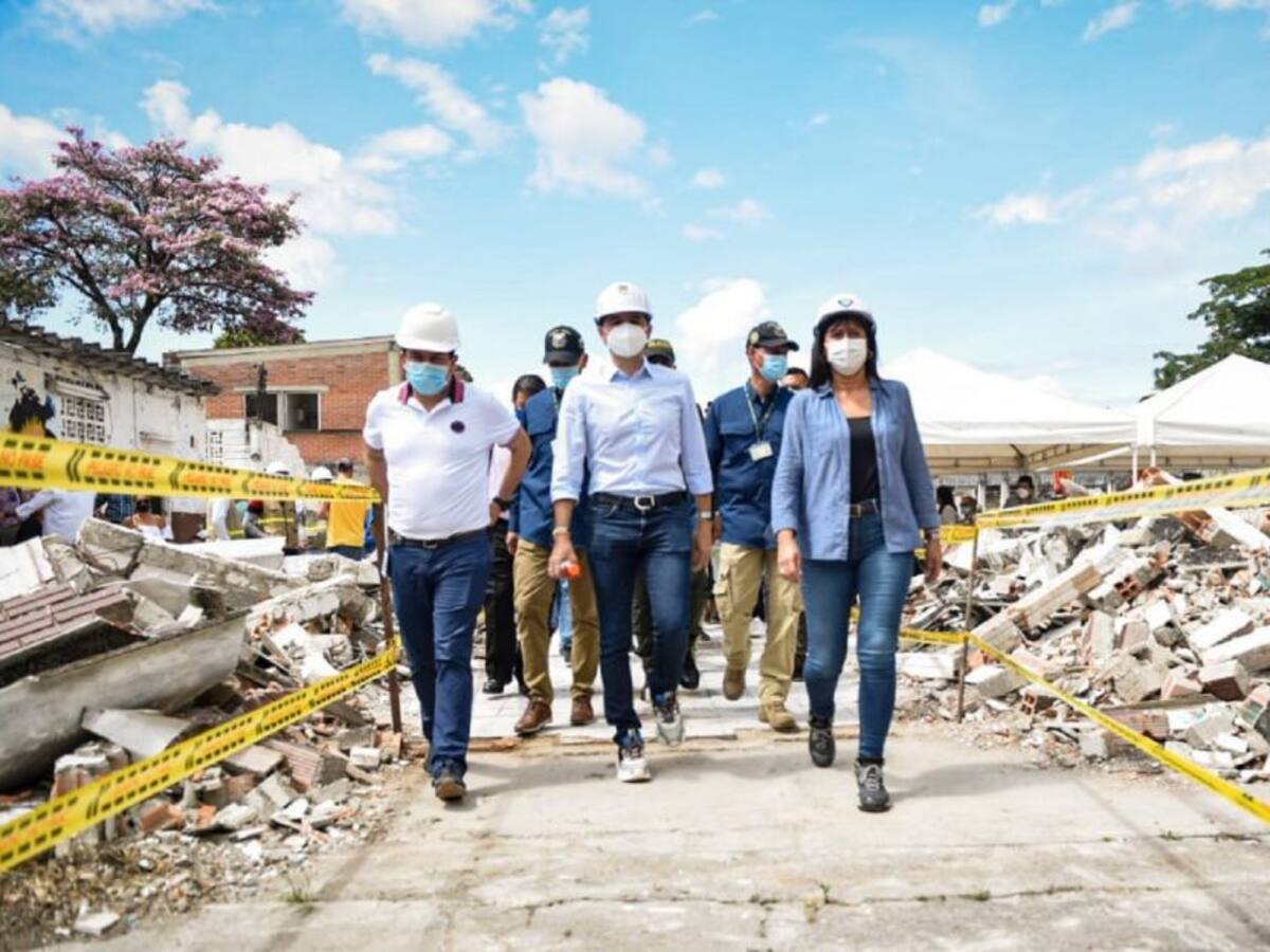 Comenzaron obras de infraestructura en tres colegios de Ibagué