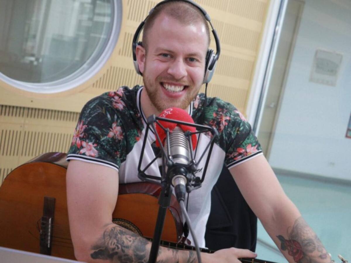 Una Serenata Al Oído con Snorri Eldjárn