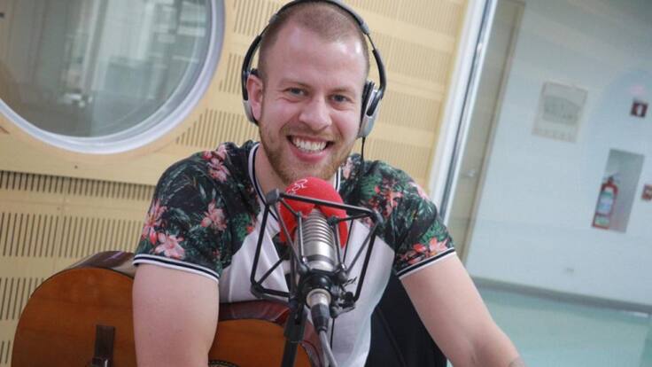 Una Serenata Al Oído con Snorri Eldjárn