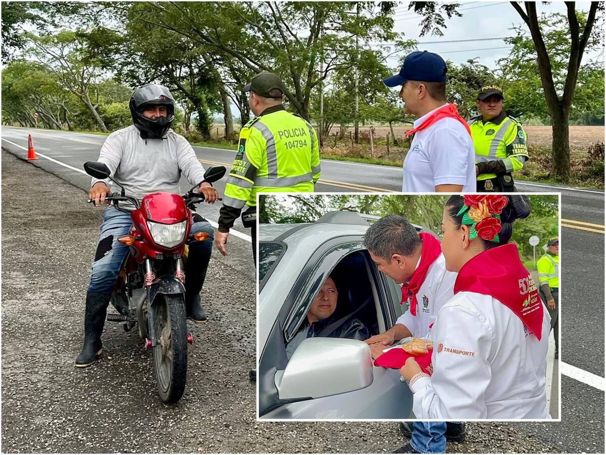Más de 200 mil vehículos se espera ingresen al Tolima para las fiestas de San Pedro