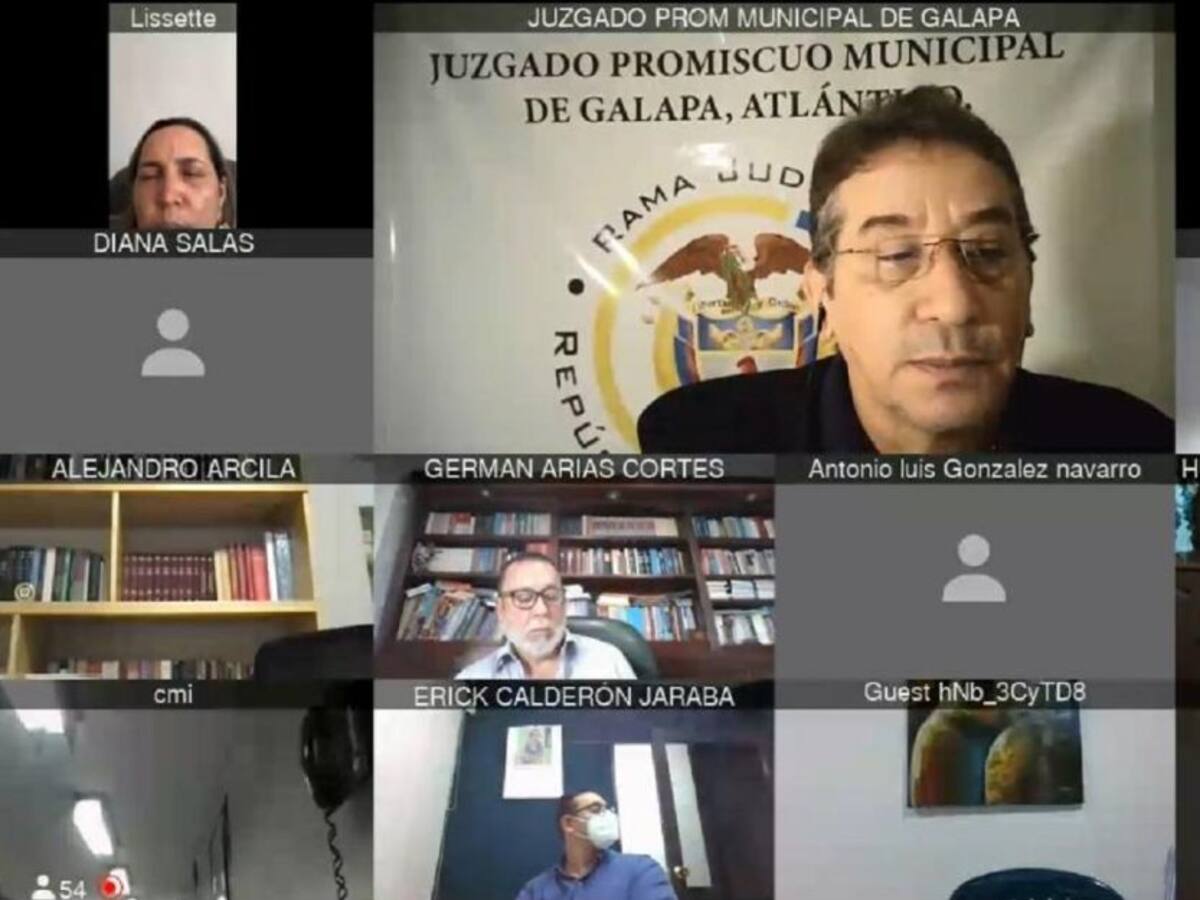 Legalizan captura de jueces y fiscal vinculados a caso Unimetro