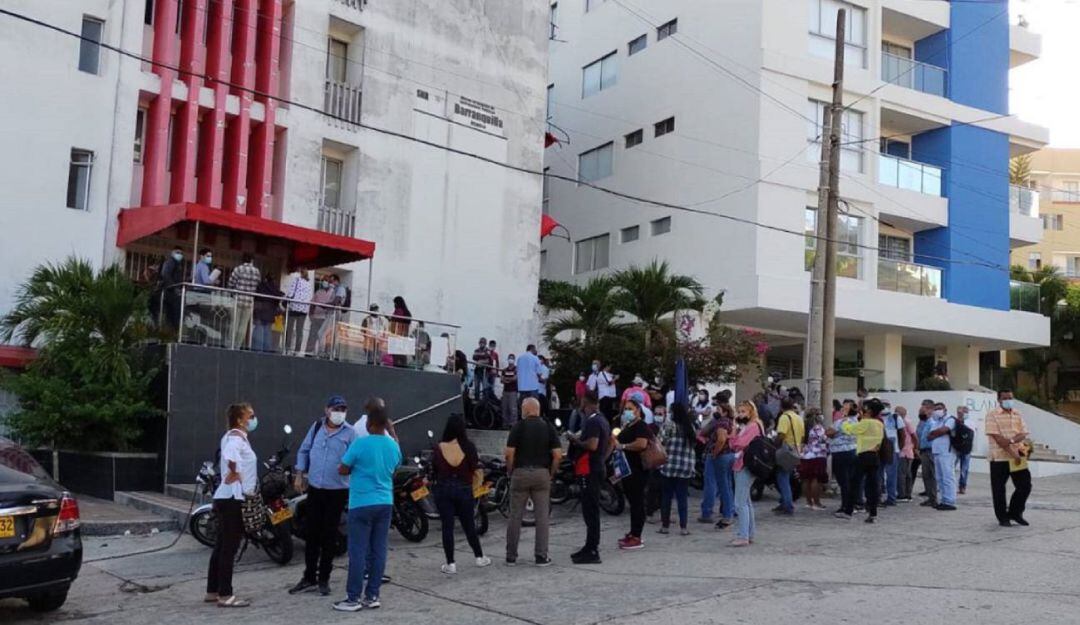 Oficinas de Instrumentos Públicos en Barranquilla