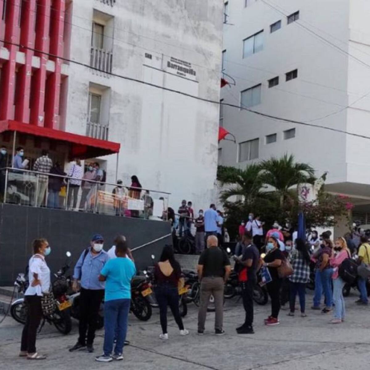 Cierre de Instrumentos Públicos retrasa entrega de viviendas en Atlántico