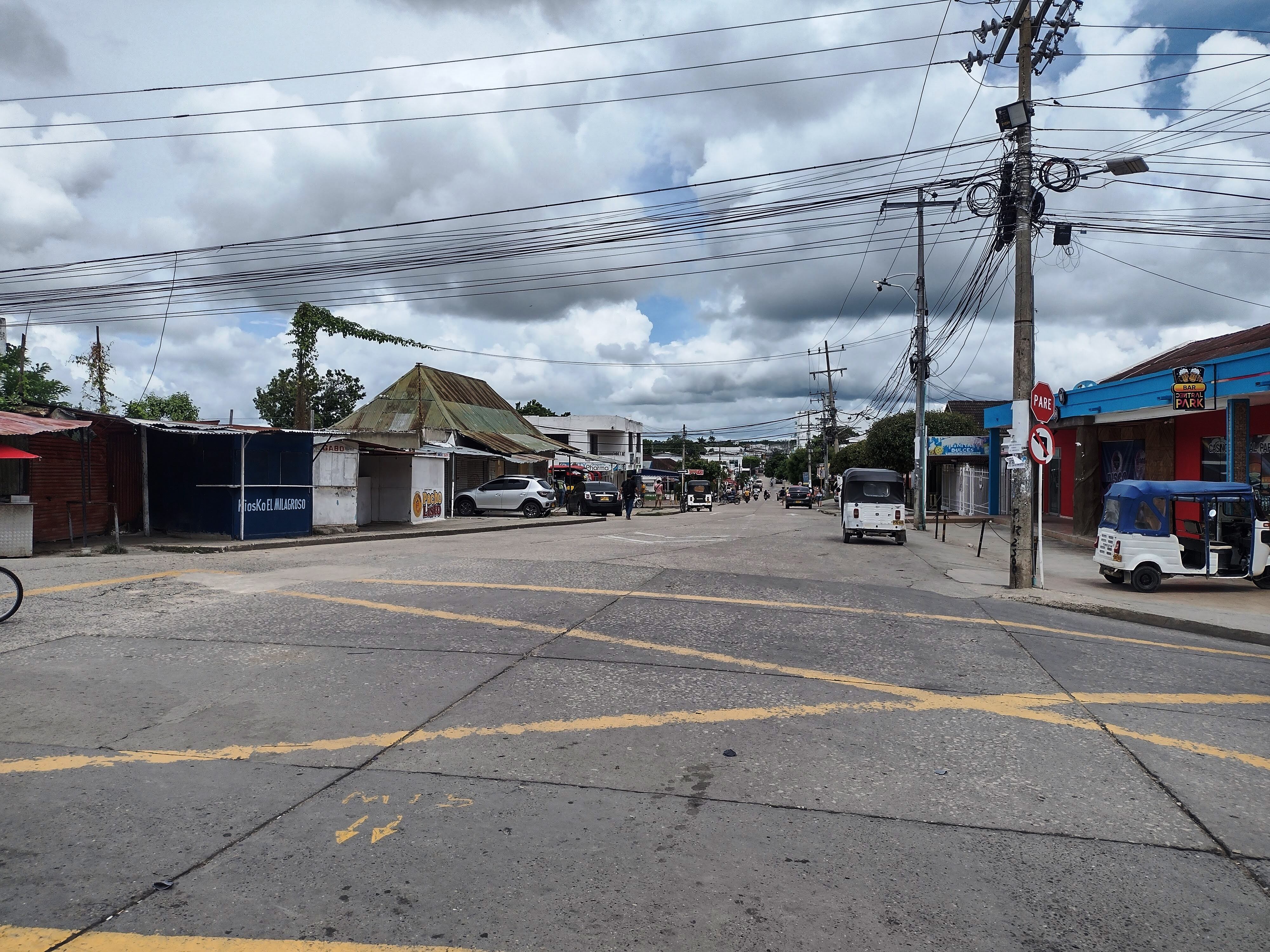 Asesinaron a un hombre en Turbaco con arma blanca