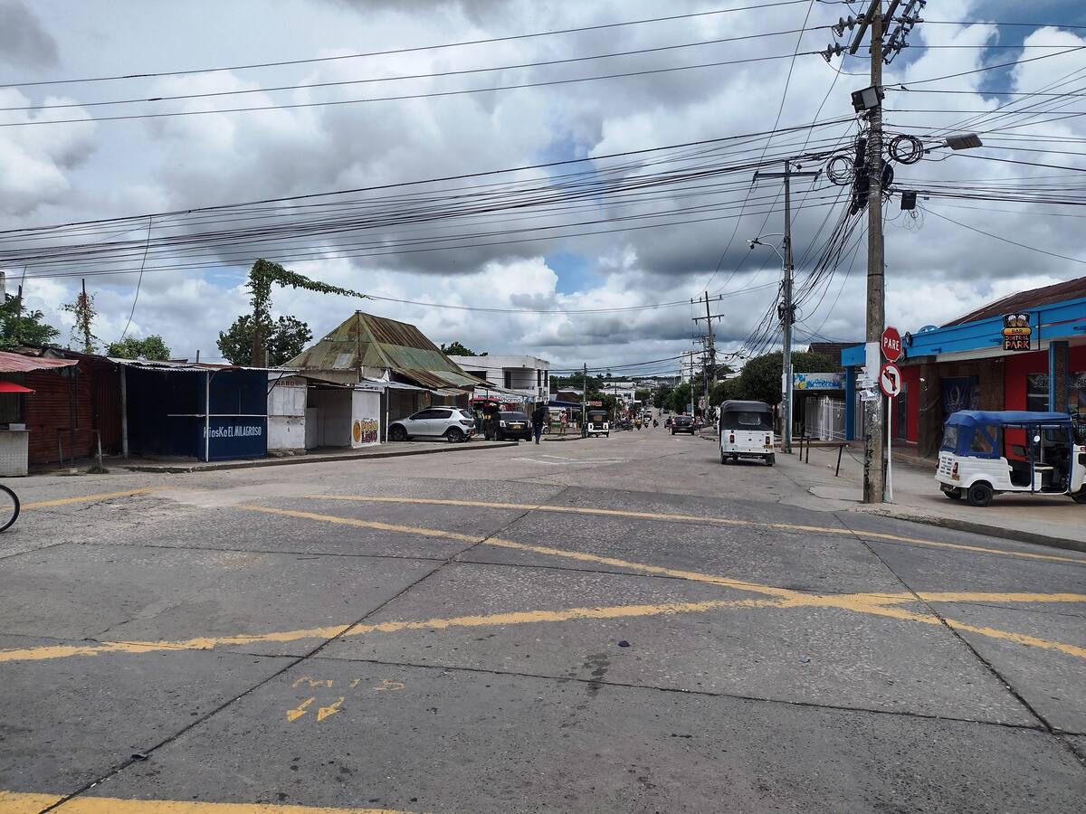 Asesinaron a un hombre en Turbaco con arma blanca