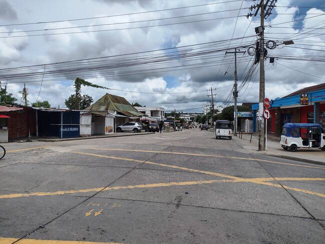Asesinaron a un hombre en Turbaco con arma blanca