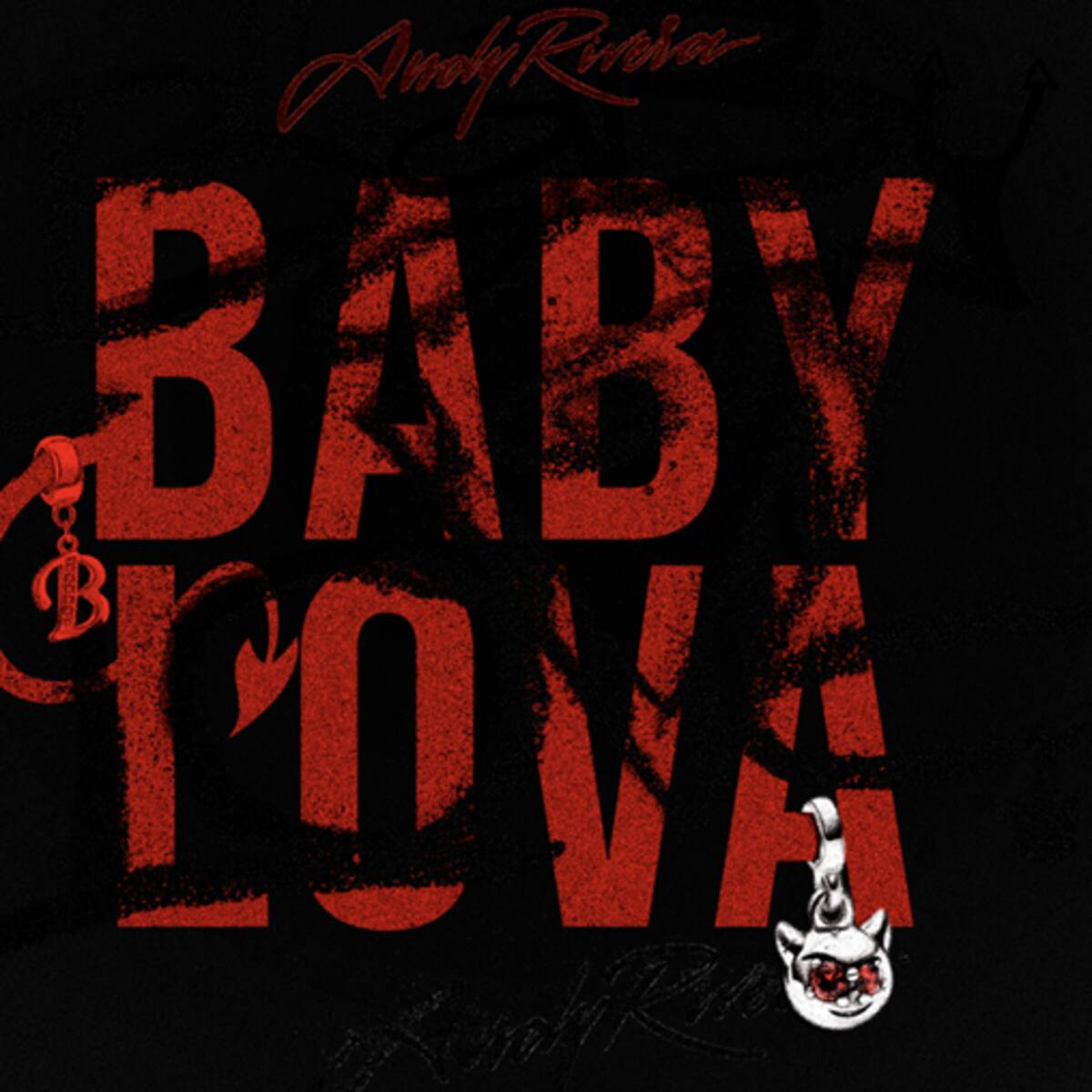 Andy Rivera celebra su cumpleaños 30 con su ‘’Baby Lova’'