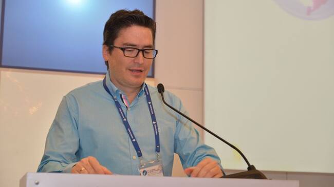 Santiago Castro, presidente de Asobancaria.