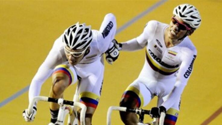 Colombia retuvo título panamericano de ciclismo en pista
