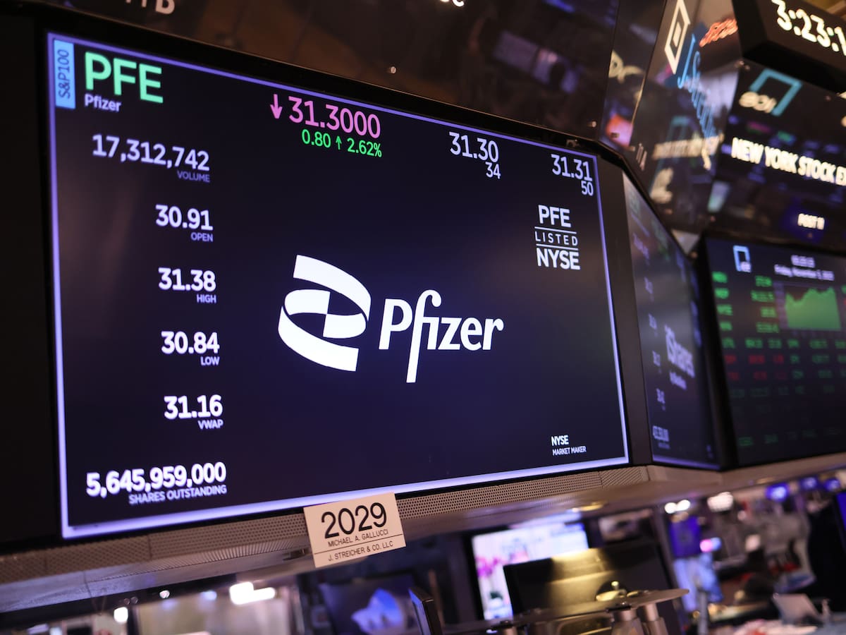 Pfizer se mete de lleno en tratamientos contra el cáncer
